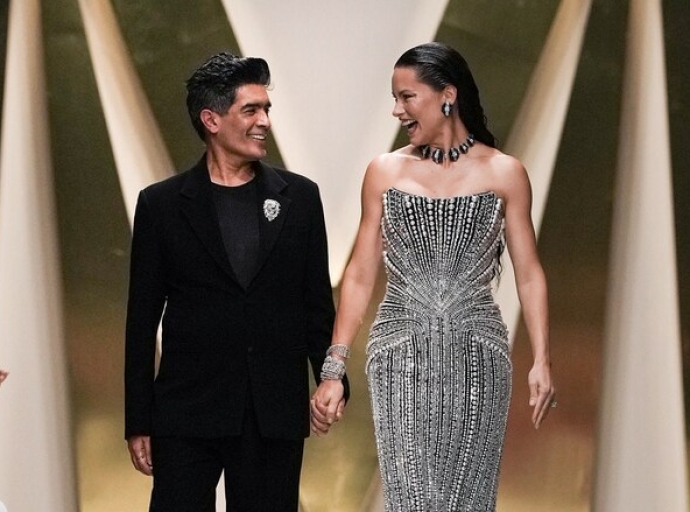 Global luxury landscape migrates eastward as Manish Malhotra showcases new collection at DFW